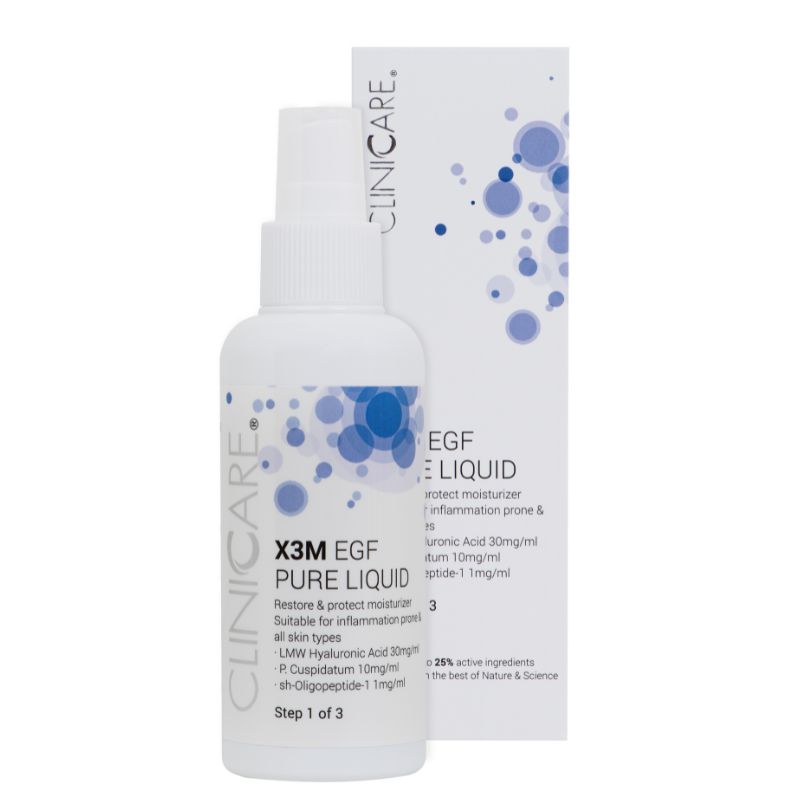 CLINICCARE X3M EGF Pure Liquid Moisturizer