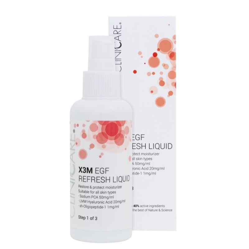 CLINICCARE X3M EGF Refresh Liquid Moisturizer