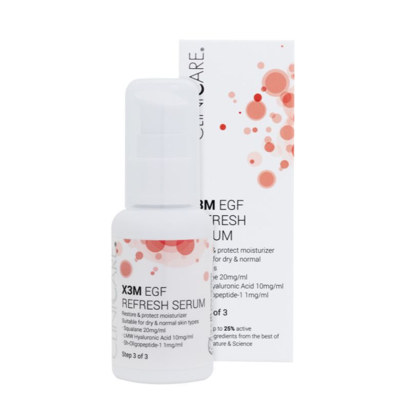 CLINICCARE EGF Extra Refresh Serum