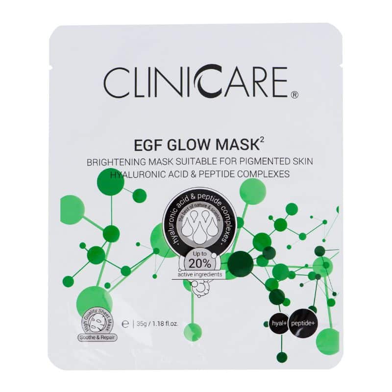 CLINICCARE EGF Glow Mask