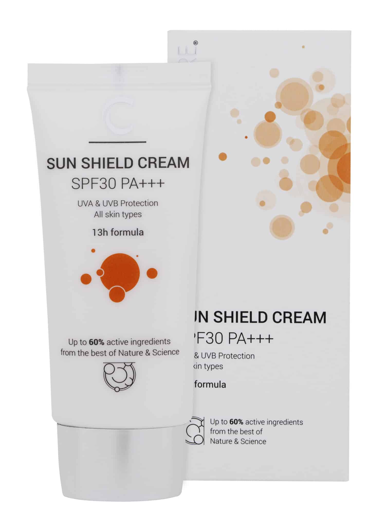CLINICCARE Sun Shield Cream SPF30+